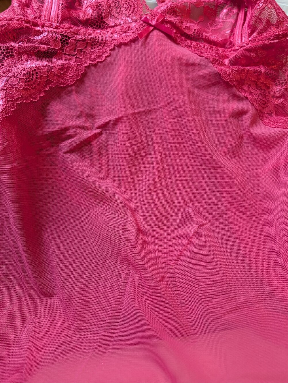 Frederick's Of Hollywood Babydoll - Picture 3 of 6